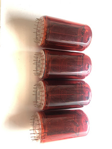 Numbrilambid Z568M (Nixie tubes Z568) (1 foto / 4)