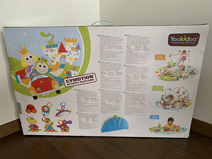 Игровой коврик Yookidoo (2 фото из 2)