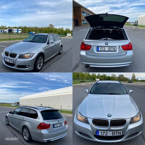 BMW 316d, 2.0, 2010 (foto #1)