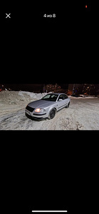 VW Passat b5.5 2001 (4 foto / 8)