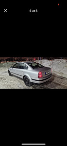 VW Passat b5.5 2001 (5 foto / 8)