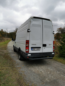 Iveco Daily 3.0 107kW, 2010 Külmik (2 foto / 8)