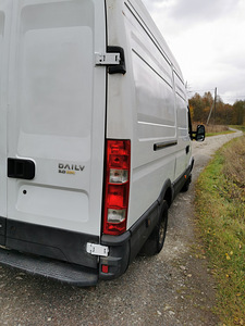 Iveco Daily 3.0 107kW, 2010 Külmik (3 foto / 8)
