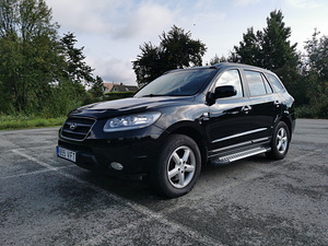 Hyundai Santa fe 2.2 114kW - Kehtiva mootorigarantiiga! (2 foto / 15)