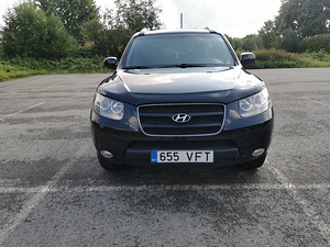 Hyundai Santa fe 2.2 114kW - Kehtiva mootorigarantiiga! (3 foto / 15)