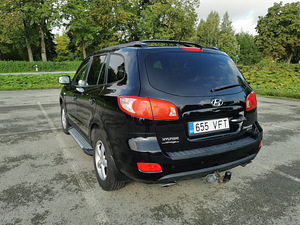 Hyundai Santa fe 2.2 114kW - Kehtiva mootorigarantiiga! (5 foto / 15)