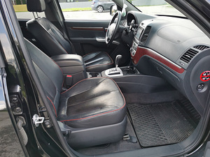 Hyundai Santa fe 2.2 114kW - Kehtiva mootorigarantiiga! (11 foto / 15)