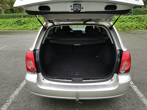 Skoda Octavia 2.2 130kW (11 foto / 12)