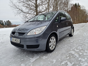 Mitsubishi Colt 1.5 80 kw (1 foto / 15)