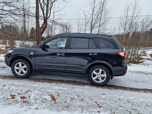 Hyundai Santa Fe 2.7 V6 139 kW 7-kohaline nelikvedu (4 foto / 15)