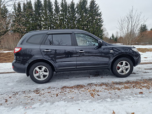 Hyundai Santa Fe 2.7 V6 139 kW 7-kohaline nelikvedu (5 foto / 15)
