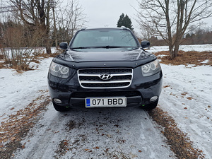 Hyundai Santa Fe 2.7 V6 139 kW 7-kohaline nelikvedu (9 foto / 15)