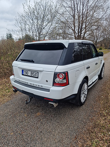 Land Rover Range Rover Sport 2011 3.0 vahetatud mootoriga! (1 foto / 14)