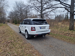 Land Rover Range Rover Sport 2011 3.0 vahetatud mootoriga! (2 foto / 14)