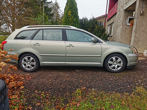 Эстонский автомобиль с оригинальным пробегом (3 фото из 6)