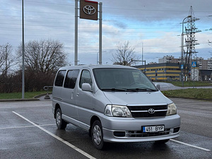 2009 Toyota hiace 8-kohaline 2.5 86kw (2 foto / 10)