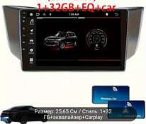 Android raadio Lexus rx 350, 330, 300
