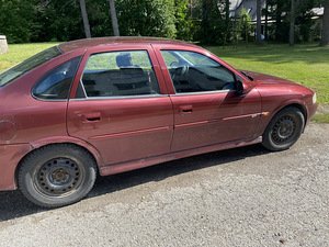 Opel Vectra (2 foto / 4)
