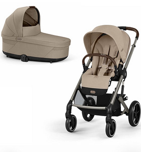 Cybex balios s (1 foto / 4)