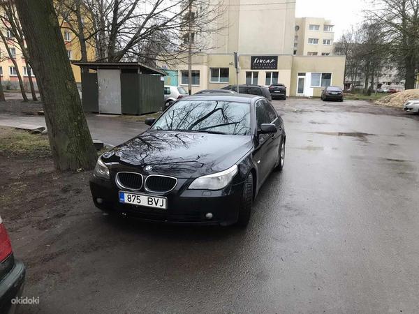 BMW 525d (foto #2)