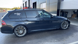 Müüa või vahetada BMW 335D (4 foto / 15)