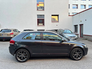 M/V Audi A3, механика, регистрационный налог оплачен (6 фото из 10)