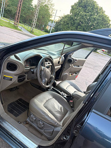 Hyndai Santa Fe 2.7 V6 ATM (8 foto / 10)