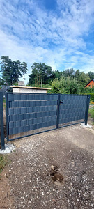3D aiad, jalgväravad. Müük, paigaldus, kohaletoimetamine. (8 foto / 10)