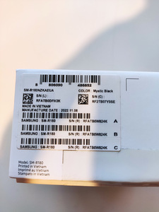 Müüa Samsung Galaxy Buds Live juhtmevabad kõrvaklapid (6 foto / 10)