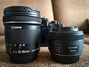 Canon EOS 600D (3 foto / 3)