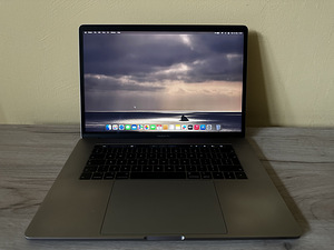 Apple Macbook Pro i7/16GB/256GB (15-inch, 2018), Space Grey (2 foto / 5)