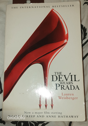 The Devil Wears Prada / Devil Wears Prada inglise keeles (foto #2)