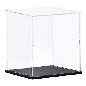 Акриловая витрина / acrylic display box (1 фото из 3)
