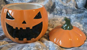 Halloween Pumpkin kommikauss (2 foto / 3)