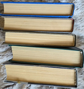 Сборники Частный Детектив. (5 книг) (2 фото из 3)