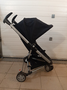 Quinny Zapp Flex Трёхколёсная детская коляска