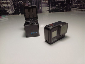 GoPro hero 8 black