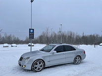 Müüa Mercedes-Benz E280 CDI V6 140kw Avantgarde