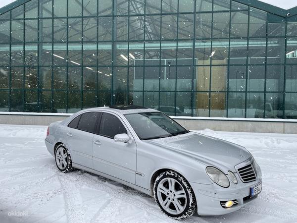 Продается Mercedes-Benz E280 CDI V6 140kw Avantgarde (фото #2)