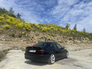 BMW 330d 150kw Individual (4 foto / 12)