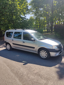 Dacia Logan. 1,6b.Heas Korras. 7 kohta! (3 foto / 12)