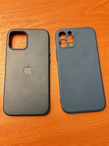 Apple iPhone 12 PRO 256GB, Pacific Blue (4 foto / 5)