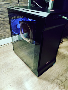 Мощный компьютер 32GB DDR4, Ryzen 5 6c/12t, 1TB SSD, RTX 307 (3 фото из 3)