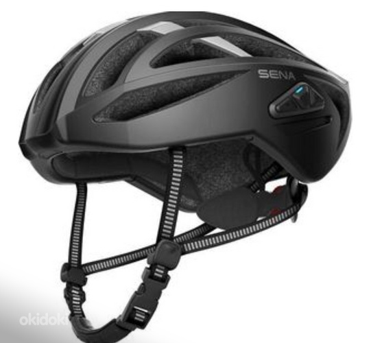 Шлем для шоссейного велосипеда Sena R2