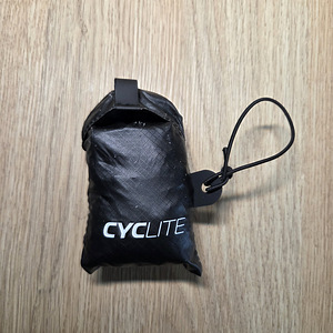 CYCLITE MUSETTE / 02 – Ülikerge ratturi õlakott (5,1 L) (3 foto / 3)