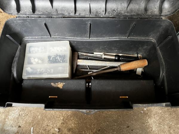 Ящик для инструментов (фото #2)