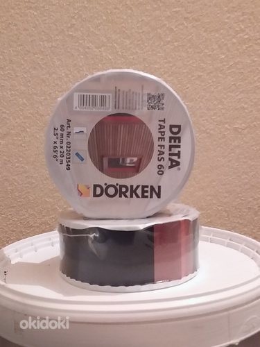 Delta tape fas 60
