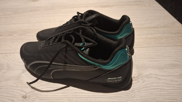 Puma vabaaja jalatsid nr. 42,5