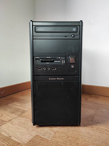 I5-6400/ RX580 8GB lauaarvuti (2 foto / 8)