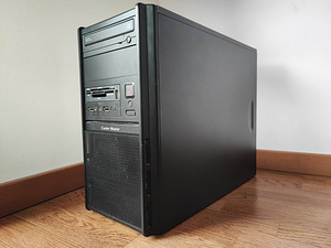 I5-6400/ RX580 8GB lauaarvuti (3 foto / 8)